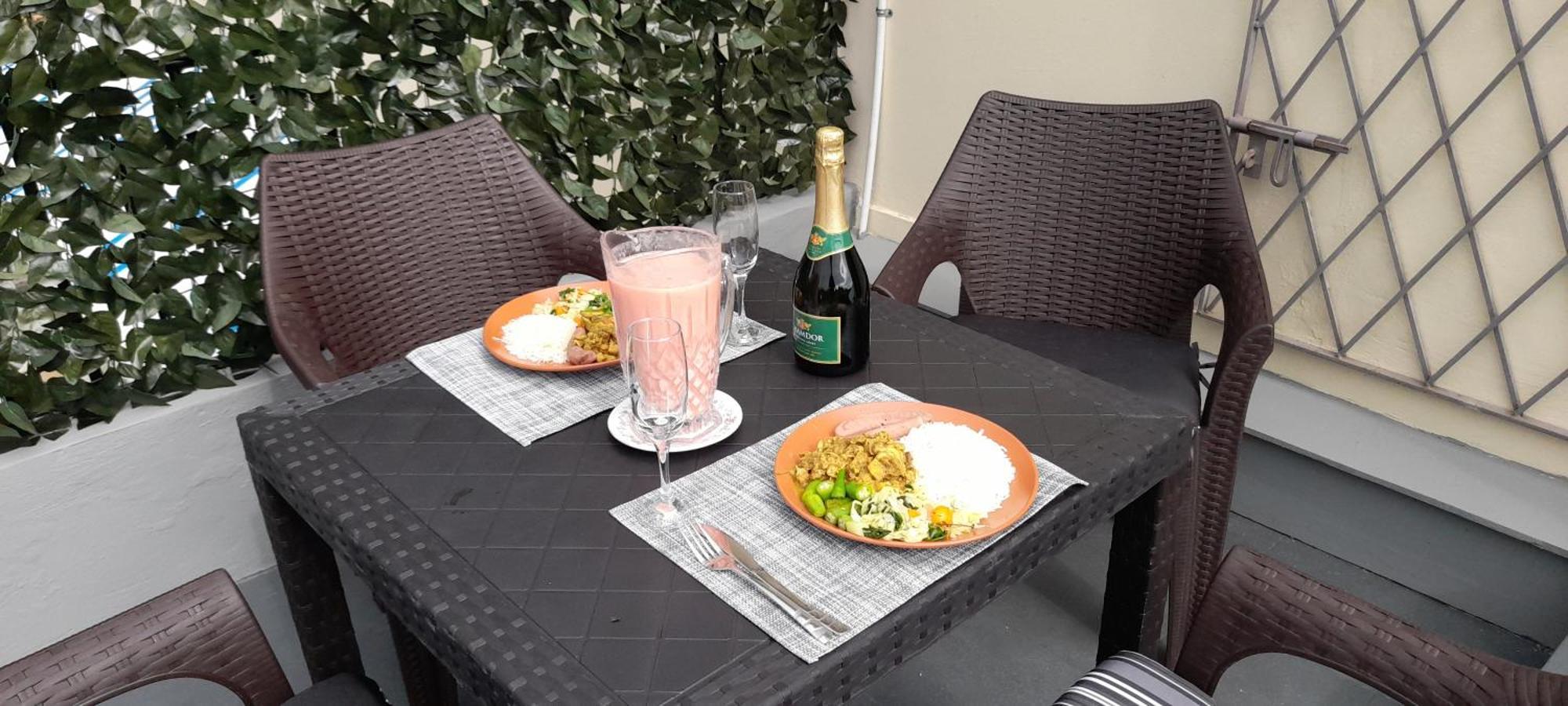 Ferienwohnung Harriott Heights Mandeville Exterior foto