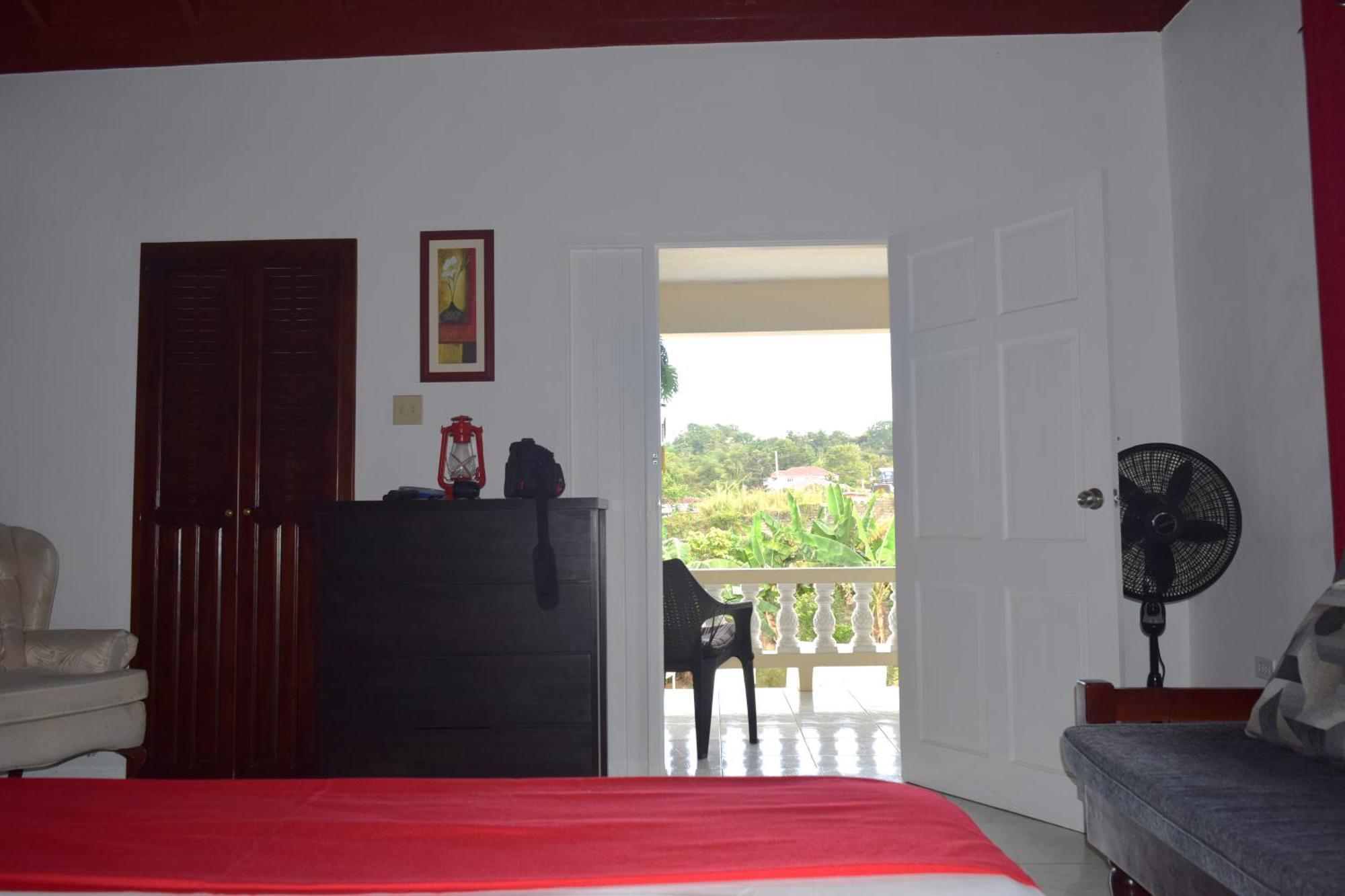 Ferienwohnung Harriott Heights Mandeville Exterior foto